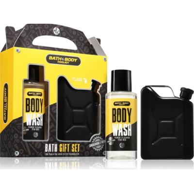 Accentra BATH and BODY TOOLKIT zestaw upominkowy dla mężczyzn