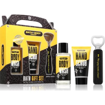 Accentra BATH and BODY TOOLKIT zestaw upominkowy dla mężczyzn