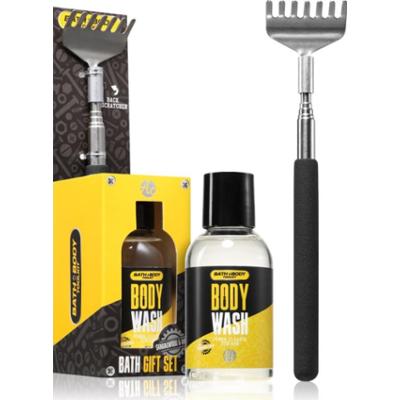 Accentra BATH and BODY TOOLKIT zestaw upominkowy dla mężczyzn