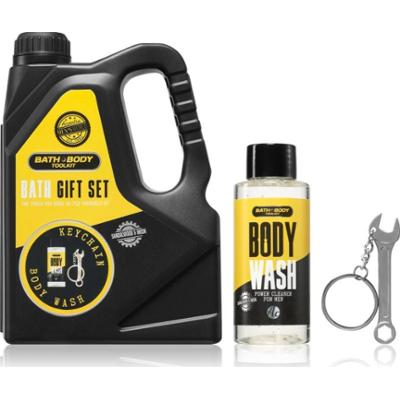 Accentra BATH and BODY TOOLKIT zestaw upominkowy dla mężczyzn