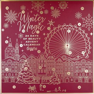 Accentra Winter Magic kalendarz adwentowy dla kobiet