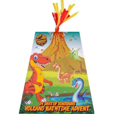 Accentra DINOPARK ADVENTURE kalendarz adwentowy dla dzieci