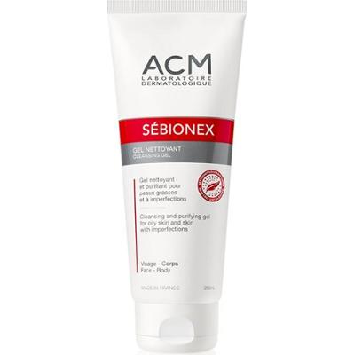ACM Sébionex żel oczyszczający do cery tłustej i problematycznej 200 ml
