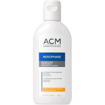 ACM Novophane wzmacniający szampon do włosów słabych, z tendencją do wypadania 200 ml