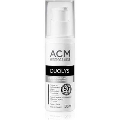 ACM Duolys krem ochronny na dzień przeciw starzeniu skóry SPF 50+ 50 ml