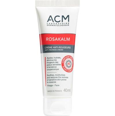 ACM Rosakalm Anti-Redness Cream krem na dzień do skóry wrażliwej ze skłonnością do przebarwień 40 ml
