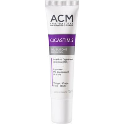 ACM Cicastim S Silicone Gel pielęgnacja regenerująca do leczenia blizn 15 ml
