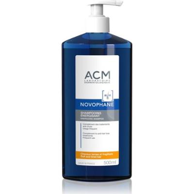 ACM Novophane wzmacniający szampon do włosów słabych, z tendencją do wypadania 500 ml
