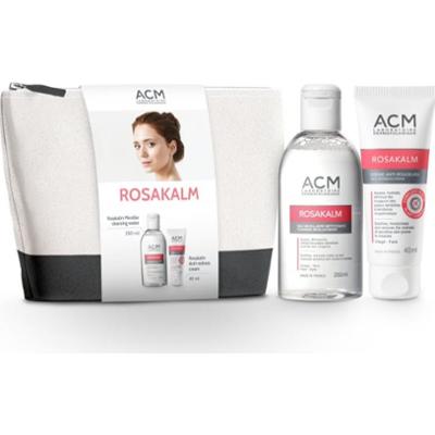 ACM Rosakalm Gift Set świąteczny zestaw prezentowy do skóry wrażliwej ze skłonnością do przebarwień