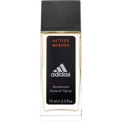 Adidas Active Bodies dezodorant i spray do ciała dla mężczyzn 75 ml