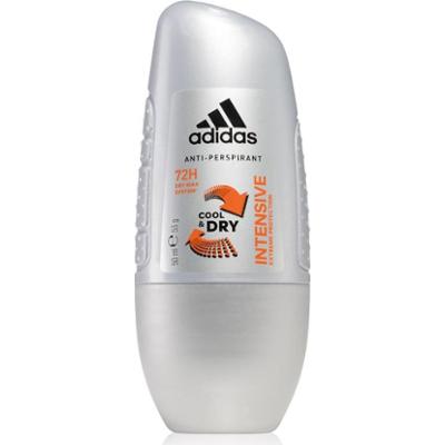 Adidas Cool & Dry Intensive dezodorant roll-on dla mężczyzn 50 ml