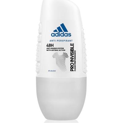 Adidas Pro Invisible antyperspirant roll-on dla kobiet 50 ml