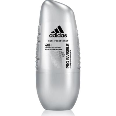 Adidas Pro Invisible wysoce skuteczny antyperspirant roll-on dla mężczyzn 50 ml