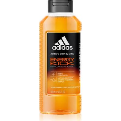 Adidas Energy Kick energetyzujący żel pod prysznic 400 ml