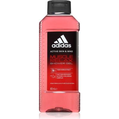 Adidas Muscle Relax żel pod prysznic dla mężczyzn 400 ml