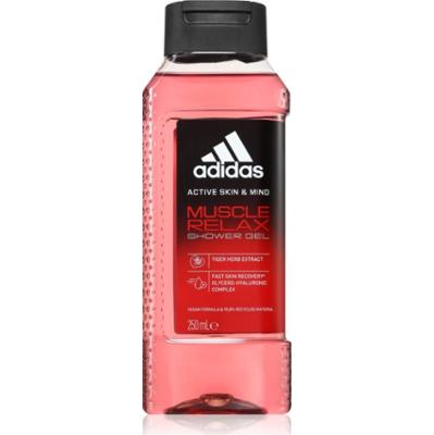Adidas Muscle Relax żel pod prysznic dla mężczyzn 250 ml