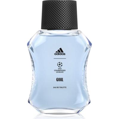 Adidas UEFA Champions League Goal woda toaletowa dla mężczyzn 50 ml