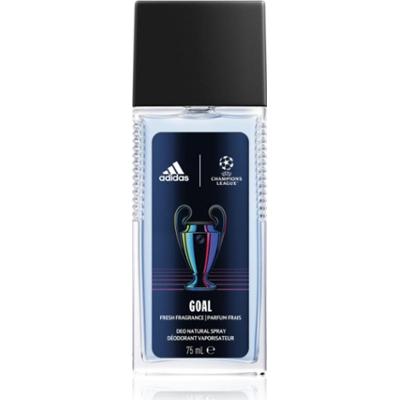 Adidas UEFA Champions League Goal dezodorant z atomizerem dla mężczyzn 75 ml
