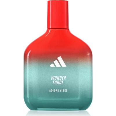 Adidas Vibes Wonder Force woda perfumowana unisex 100 ml