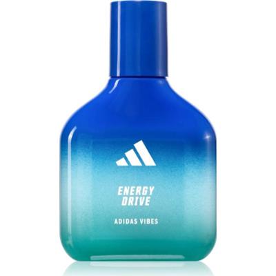 Adidas Vibes Energy Drive woda perfumowana unisex 50 ml
