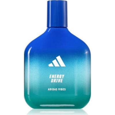 Adidas Vibes Energy Drive woda perfumowana unisex 100 ml
