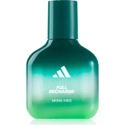 Adidas Vibes Full Recharge woda perfumowana unisex 30 ml
