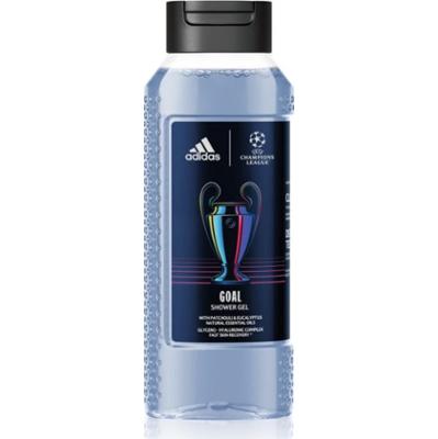 Adidas UEFA Champions League Goal odświeżający żel pod prysznic dla mężczyzn 250 ml