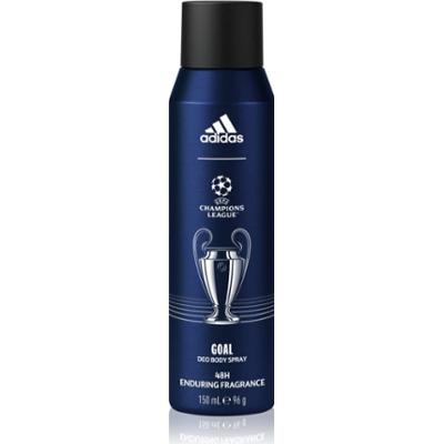 Adidas UEFA Champions League Goal dezodorant dla mężczyzn 150 ml