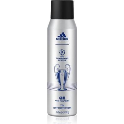 Adidas UEFA Champions League Star antyperspirant dla mężczyzn 150 ml
