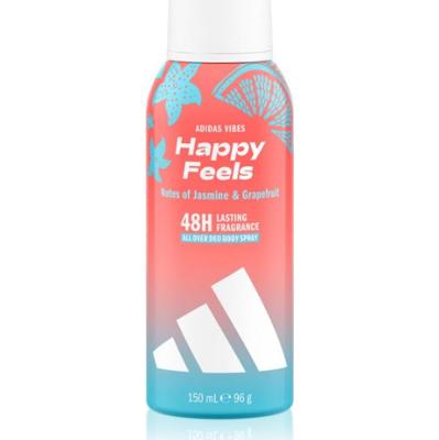 Adidas Vibes Happy Feels dezodorant unisex 150 ml