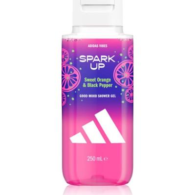 Adidas Vibes Spark Up żel pod prysznic unisex 250 g