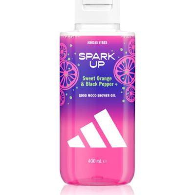 Adidas Vibes Spark Up żel pod prysznic unisex 400 ml