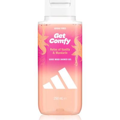 Adidas Vibes Get Comfy żel pod prysznic unisex 250 ml