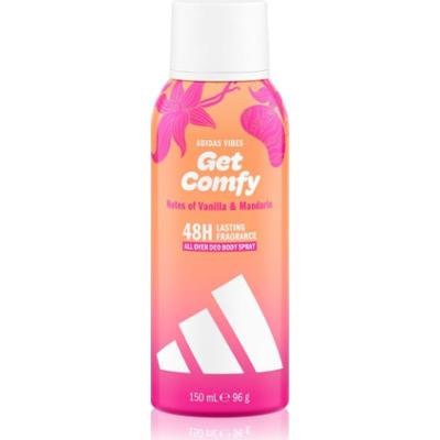 Adidas Vibes Get Comfy dezodorant unisex 150 ml