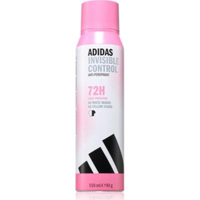 Adidas Invisible Control antyperspirant w sprayu 150 ml