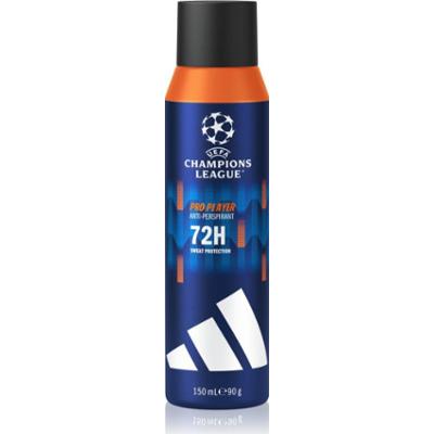 Adidas UEFA Champions League Pro Player antyperspirant dla mężczyzn 150 ml