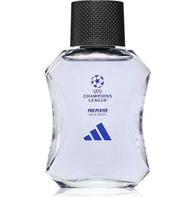Adidas UEFA Champions League Pro Player woda toaletowa dla mężczyzn 50 ml