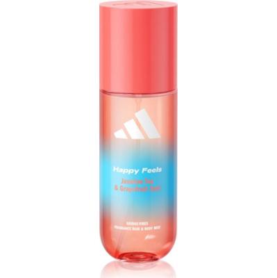 Adidas Vibes Happy Feels perfumowany spray do ciała unisex 150 ml