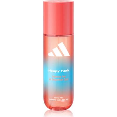 Adidas Vibes Happy Feels perfumowany spray do ciała unisex 236 ml