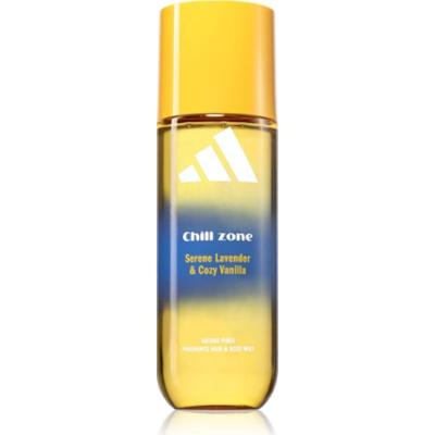 Adidas Vibes Chill Zone perfumowany spray do ciała 236 ml