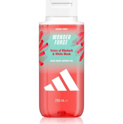 Adidas Vibes Wonder Force żel pod prysznic unisex 250 ml