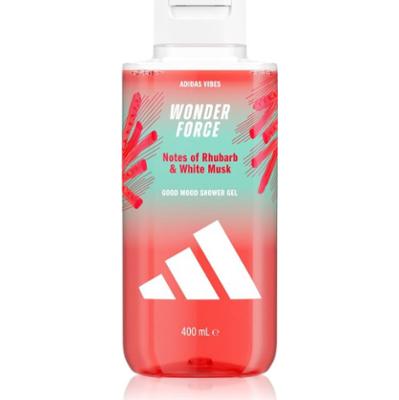 Adidas Vibes Wonder Force żel pod prysznic unisex 400 ml
