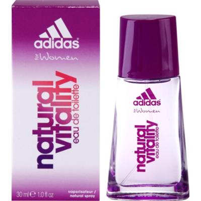 Adidas Natural Vitality woda toaletowa dla kobiet 30 ml