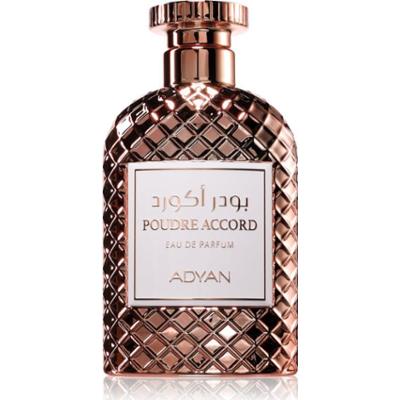 Adyan Poudre Accord woda perfumowana unisex 100 ml