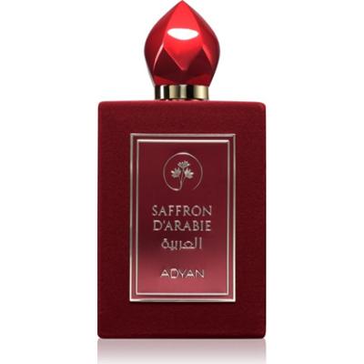 Adyan Saffron D'arabie ekstrakt perfum unisex 100 ml