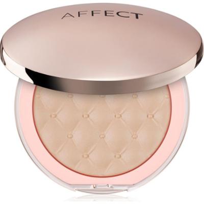 Affect Charming Glow Pressed Powder puder rozjaśniający odcień Secret Glow 11 g