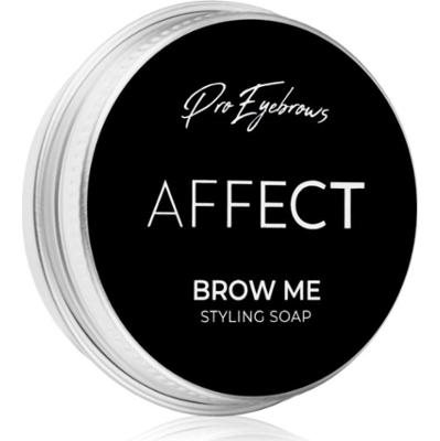Affect Brow Me mydło do stylizacji brwi do brwi 30 g
