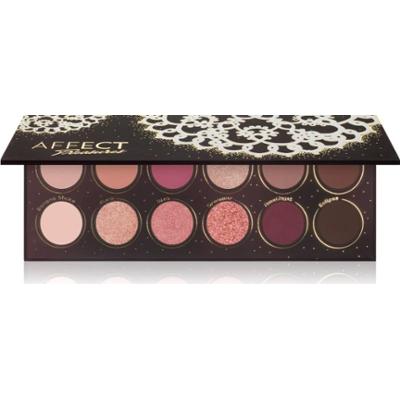 Affect Treasures paleta cieni do powiek 12x2 g