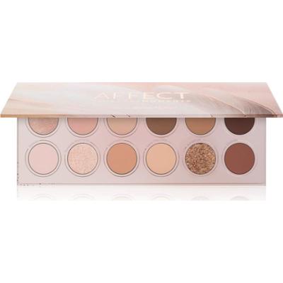 Affect Timeless Moments Eyeshadow Palette paleta cieni do powiek 12x2 g