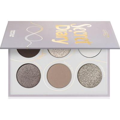 Affect Storyteller Colletion Secret Diary paleta cieni do powiek 6x2 g